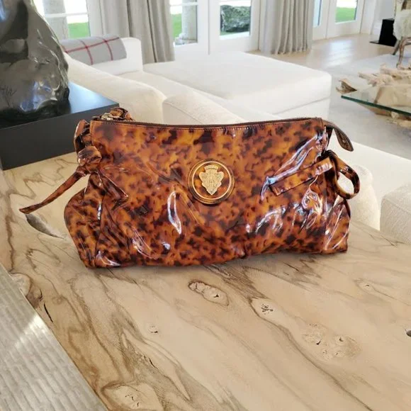 Gucci Hysteria Vintage Clutch w/strap - Picture 2 of 10